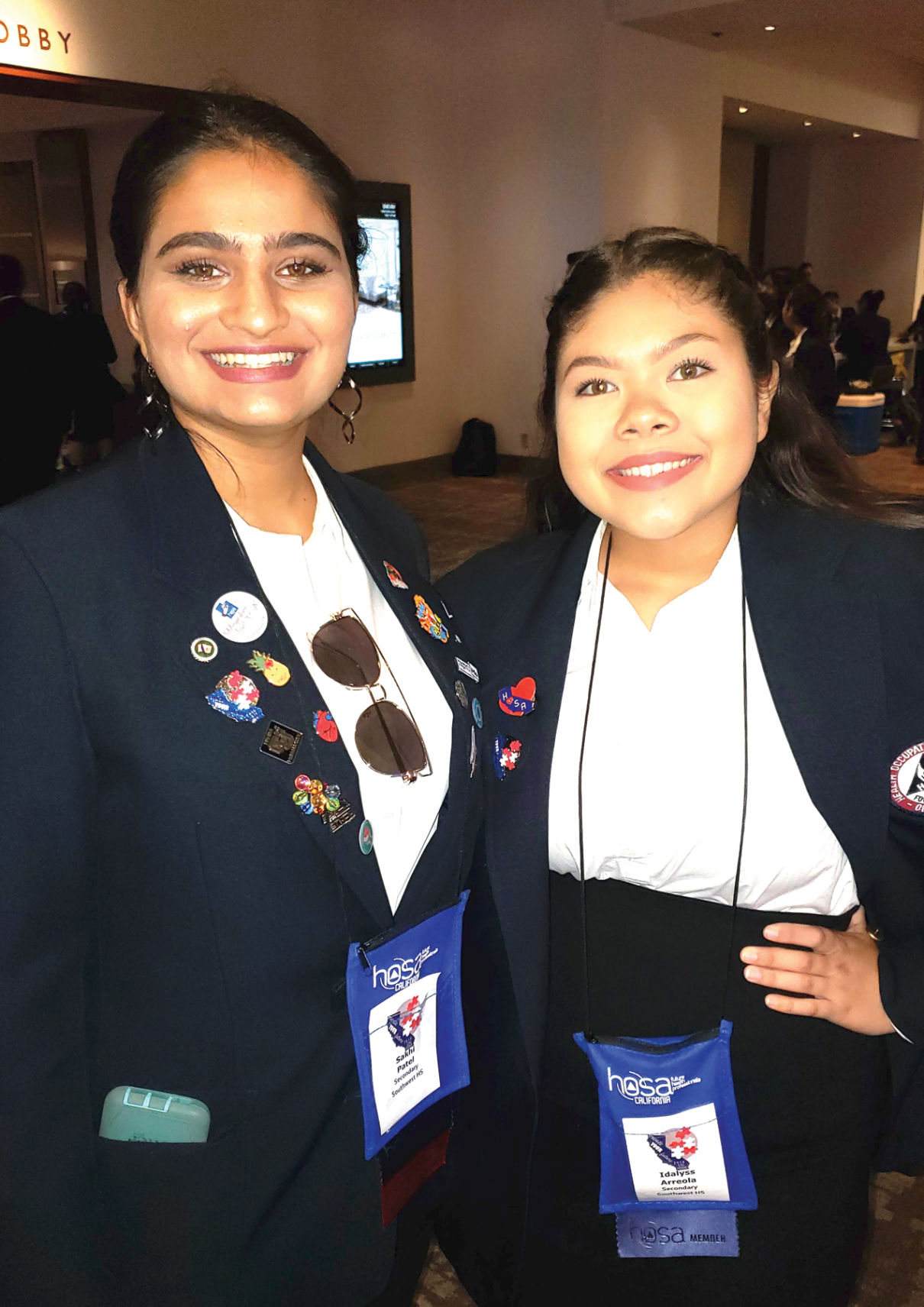 Sahki Patel: A heart for healing